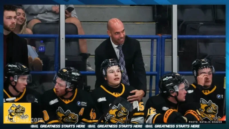 Sting Dismiss Alan Letang from Head Coaching Role