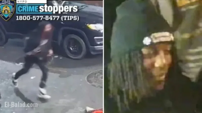 Surveillance Video Reveals Suspect in Shooting of Jets Player Kris Boyd