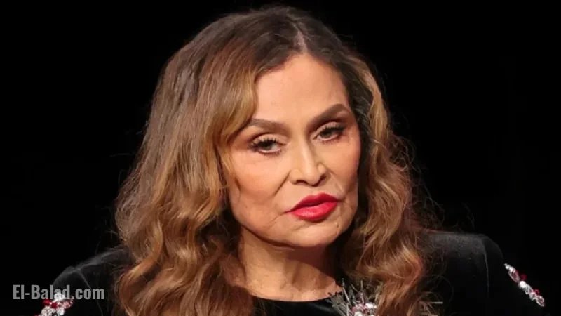 Tina Knowles Pays Tribute to Late Viral Beyoncé Fan Sydney Hardeman