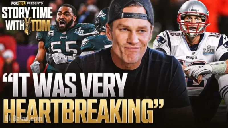 Tom Brady Reveals Super Bowl Loss That Still Haunts Him