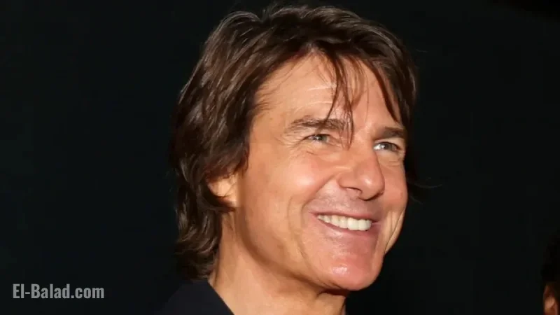 Tom Cruise Celebrates with Debbie Allen, Dancing to Beyoncé on Video