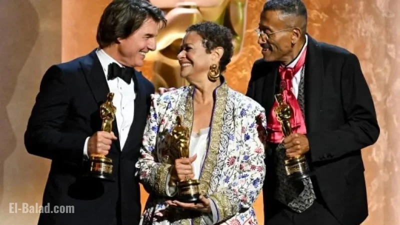 Tom Cruise Wins Oscar at Star-Studded Governors Awards