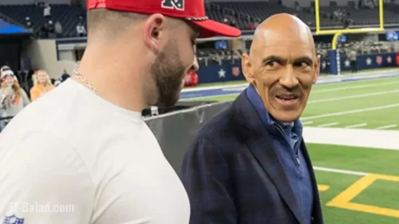 Tony Dungy Criticizes Bucs’ Winning Mentality