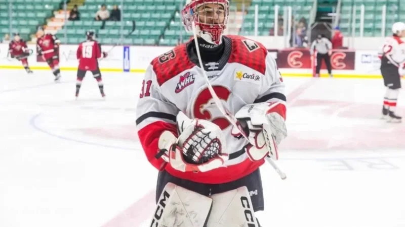 Top WHL Players Likely to Represent Canada at 2026 World Juniors
