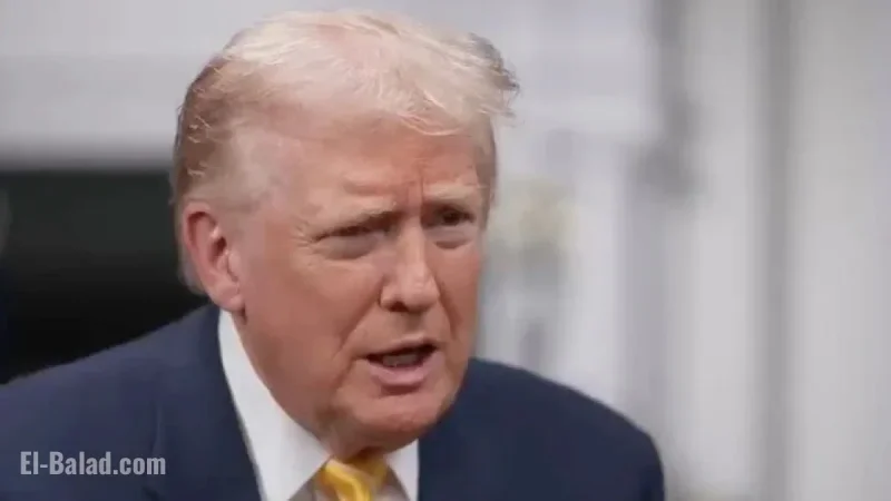 Trump Claims London’s Streets Are Dangerously Violent with Frequent Stabbings