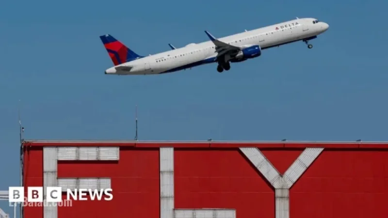 US Eases Flight Restrictions Ahead of Thanksgiving Travel Surge