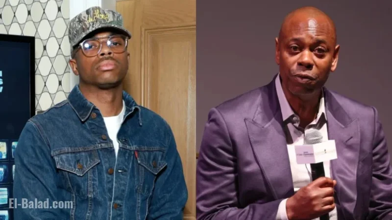 Vince Staples Discusses Friendship with Comedian Dave Chappelle