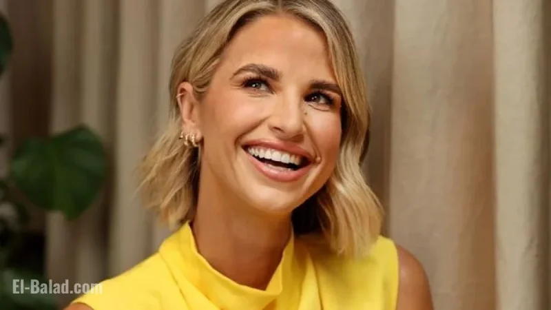 Vogue Williams: From ‘Fade Street’ to Successful Star