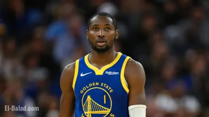 Warriors’ Jonathan Kuminga Out Friday vs. Spurs with Knee Tendonitis
