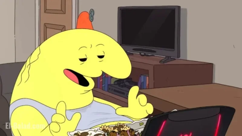 Watch ‘Smiling Friends’ Season 3, Episode 6 Free Tonight