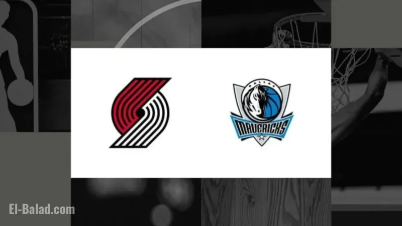 Watch Trail Blazers vs. Mavericks: TV and Streaming Guide for Nov 16