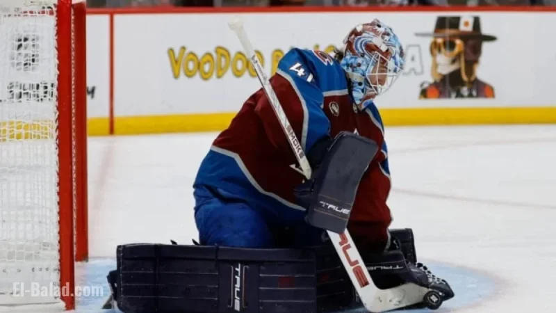 Wedgewood Shines in Avalanche Victory with Critical PK Saves