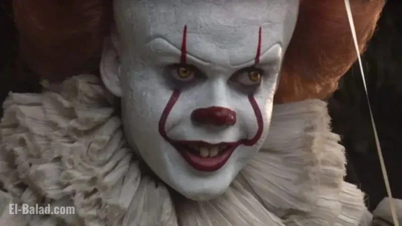 Why Pennywise Doesn’t Appear in The Running Man