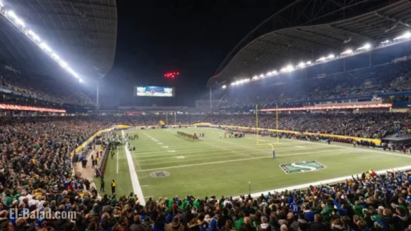 112th Grey Cup Week Under Review