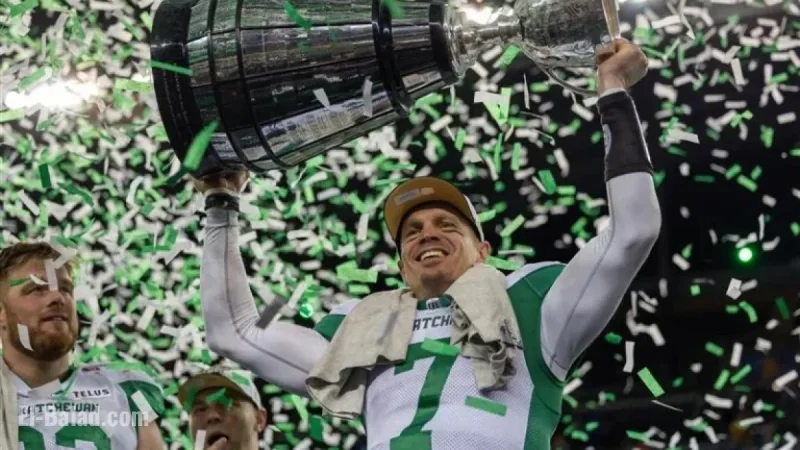 4.02 Million Tune In for 112th GREY CUP on TSN, CTV, RDS