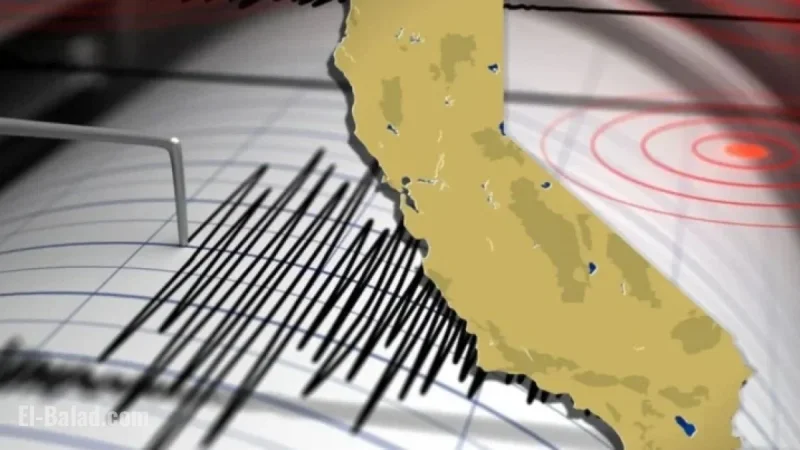4.4 Earthquake Rocks Northern San Luis Obispo County