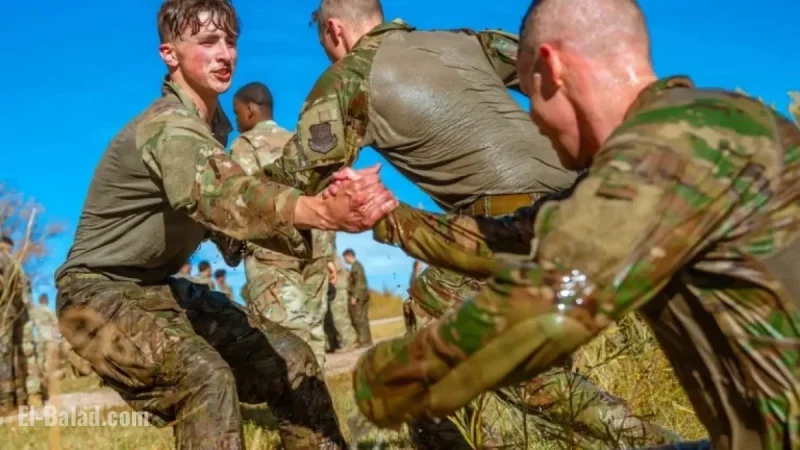 90 SFG Wins Crow Creek Challenge Triumphantly