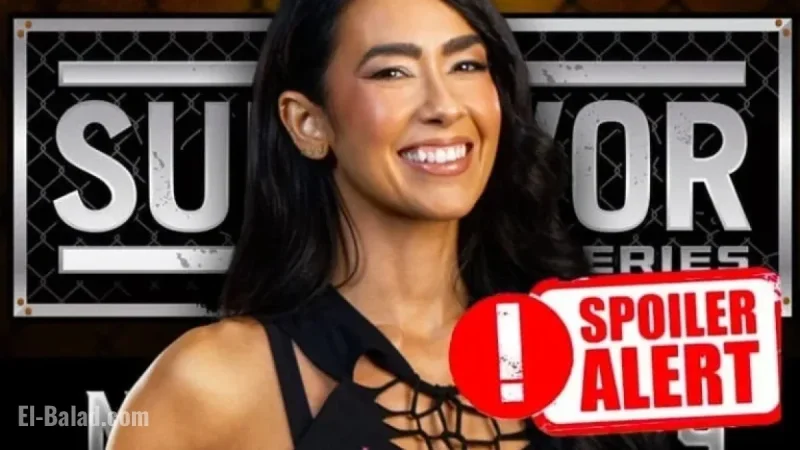 AJ Lee’s WWE Survivor Series Role Unveiled