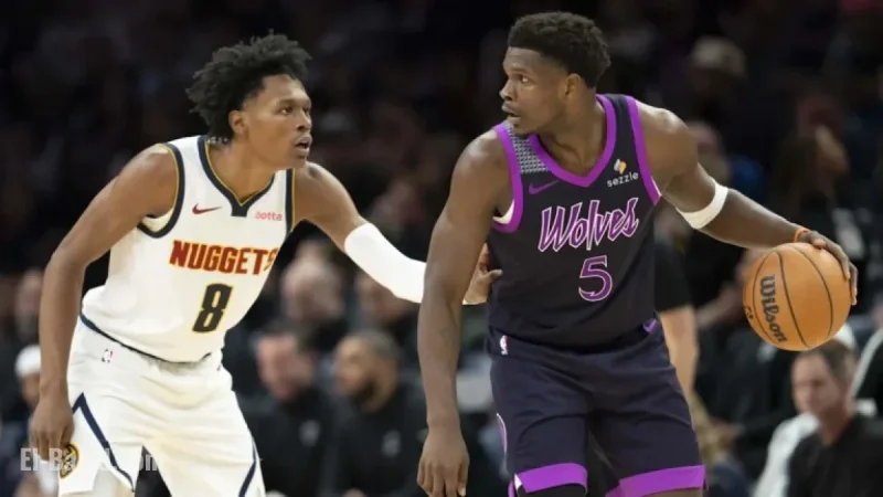 Anthony Edwards Accepts Responsibility for Timberwolves’ Loss to Nuggets