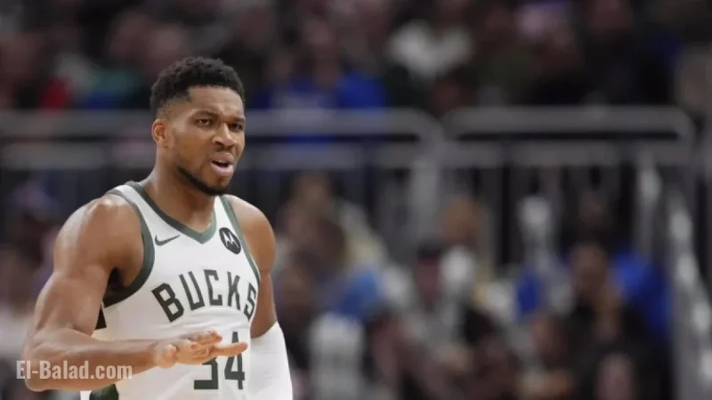 Assessing Giannis Antetokounmpo’s Injury After Bucks vs. Cavs Exit