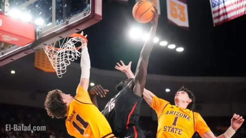 ASU Basketball: Key Matchups and Highlights for the Upcoming Week