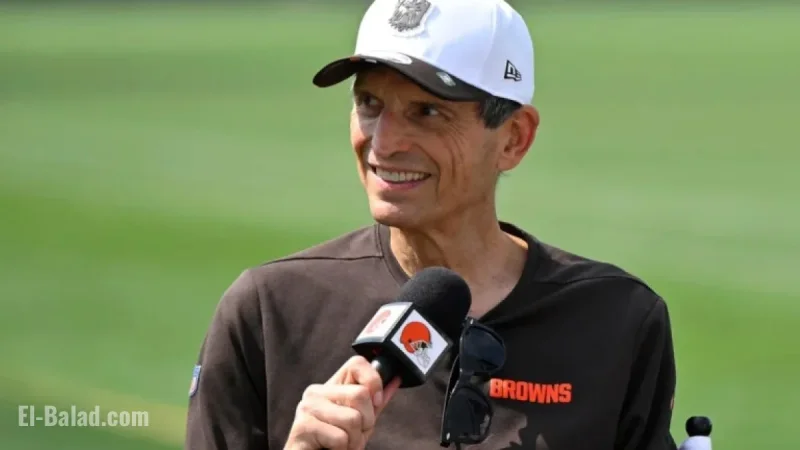 Bernie Kosar Embraces New Beginnings: “First Day of My Life”