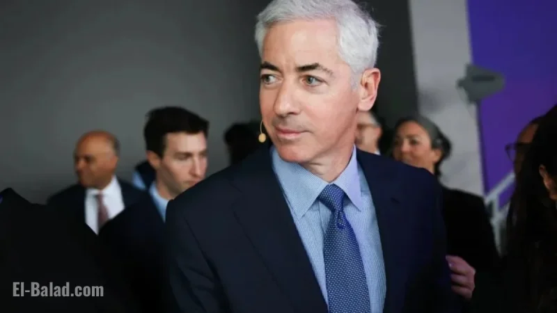 Bill Ackman’s Dating Advice Criticized Online: “May I Meet You?” Controversy