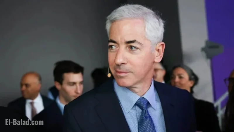 Bill Ackman’s Viral Meeting Women Line Spurs Memes