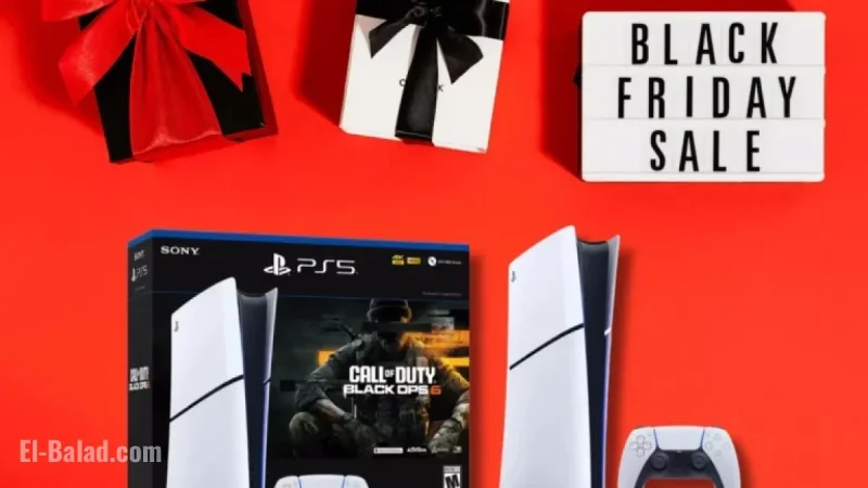 Black Friday 2025: Predicted PS5 Prices and Deals