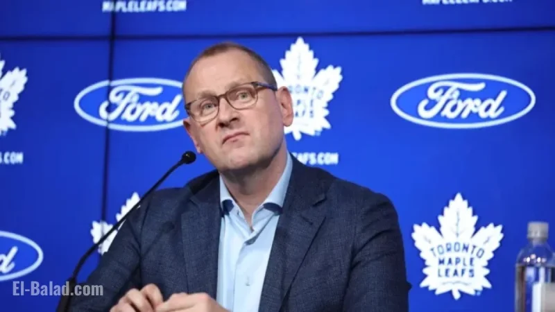 Brad Treliving Owns Leafs’ Struggles, Criticizes Team’s Lack of Distinction