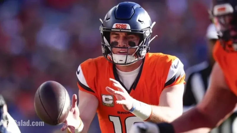 Broncos’ Player Ratings in 22-19 Victory Against Chiefs