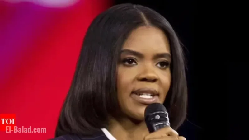 Candace Owens Ignites Controversy with Britney Spears Trafficking Allegation