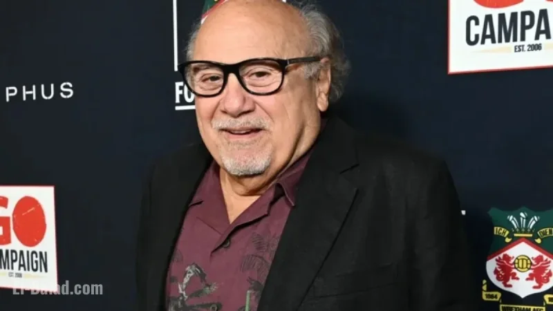 Celebrating Danny DeVito: 10 Iconic Roles Defining His Legendary Career