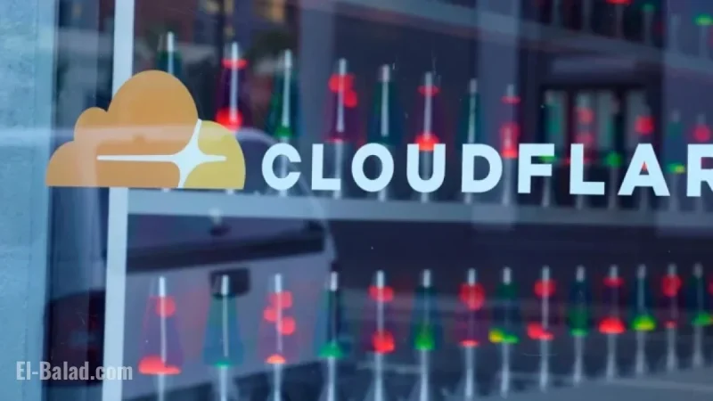 Cloudflare Outage Disrupts Access to ChatGPT, X, and More Services