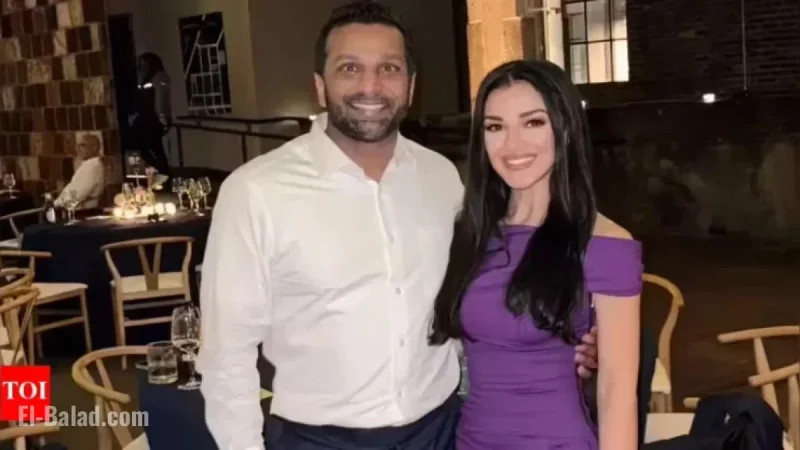 Congressman Responds to SWAT Incident Involving Kash Patel’s Girlfriend Alexis Wilkins