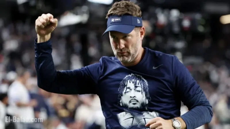 Cowboys Celebrate Marshawn Kneeland in Commanding Victory Over Raiders