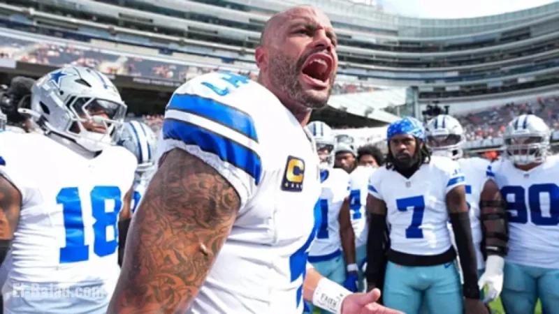 Cowboys Face Raiders in Emotional Game Following Kneeland’s Death