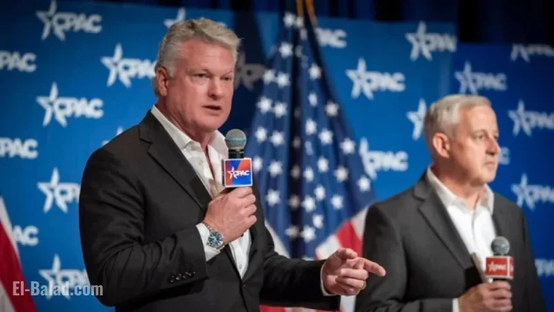 CPAC Circle Retreat Begins, Urges Unity Against Radical Left
