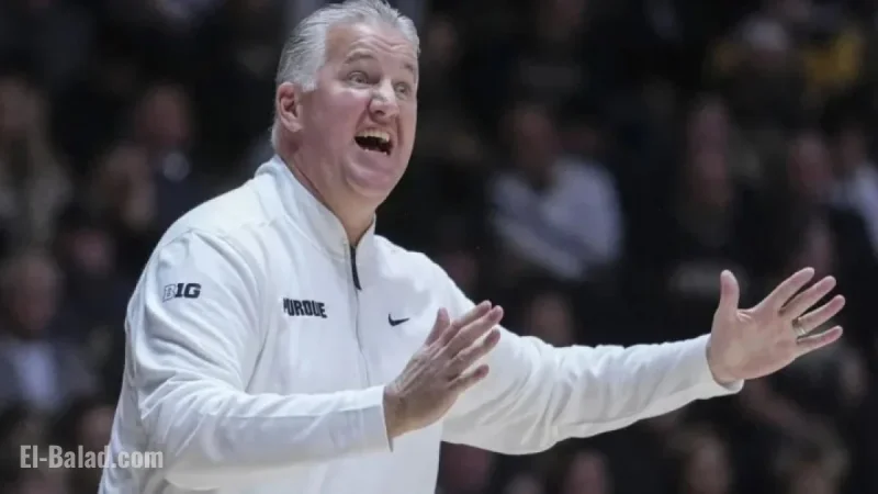 Crawford Releases Week 2 AP Men’s Basketball Top 25 Ballot