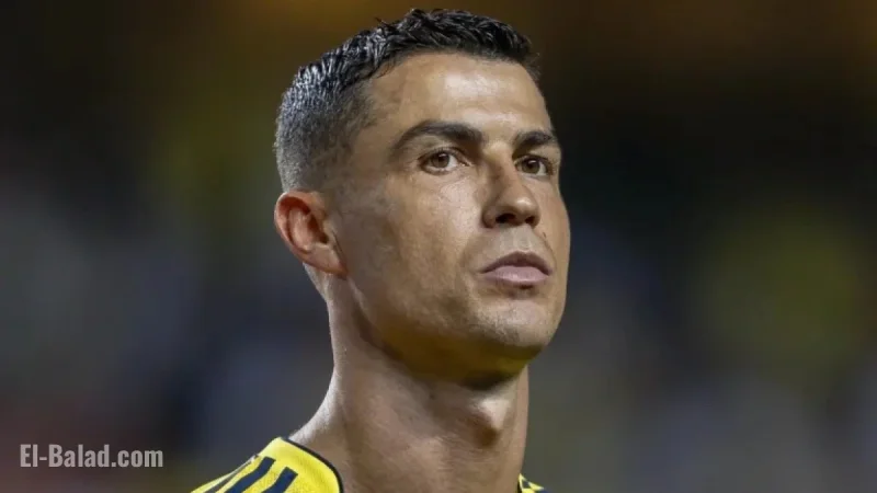 Cristiano Ronaldo Joins White House Meeting with Trump and Saudi Prince MBS