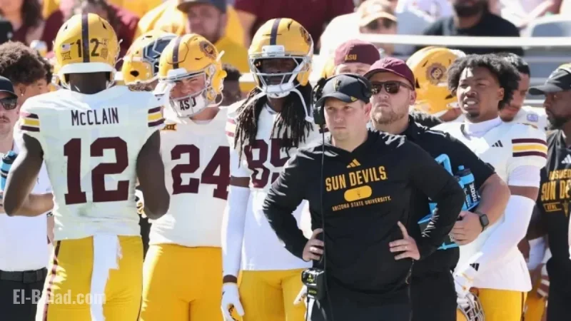 Dillingham Calls on Businesses to Elevate ASU Football Program