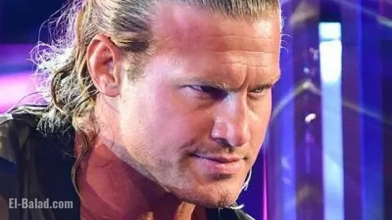 Dolph Ziggler Makes WWE Comeback on November 17, 2025, RAW Episode