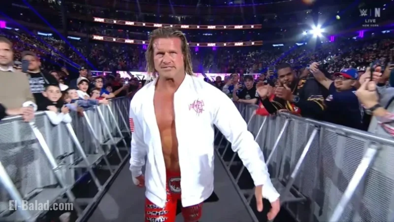 Dolph Ziggler Returns in WWE Raw Results (11/17/25)