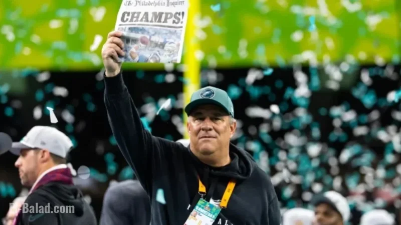 Eagles Defense Shows Championship-Caliber Potential