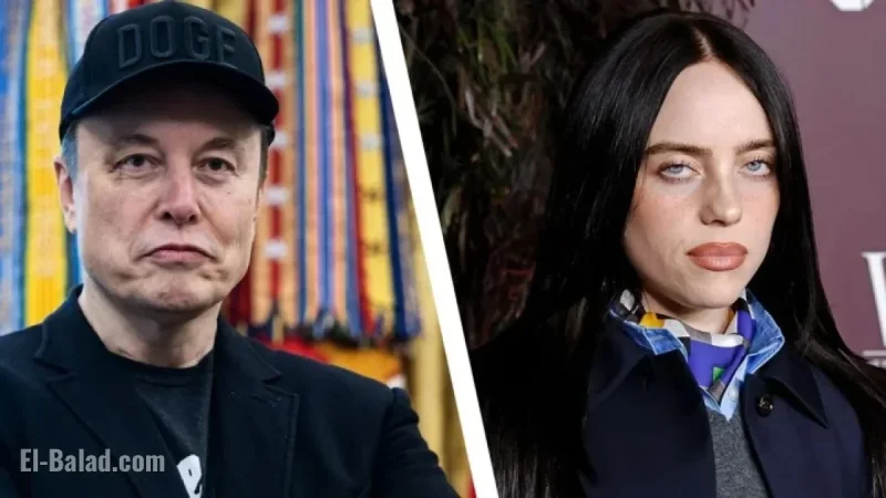 Elon Musk Responds to Billie Eilish After Four Days