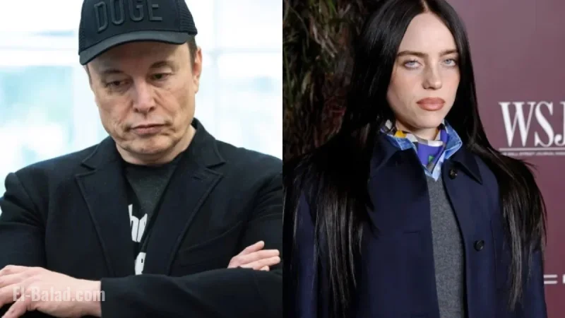 Elon Musk Responds to Billie Eilish’s ‘Pathetic Coward’ Remark