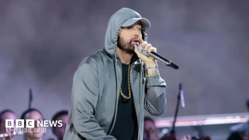 Eminem Sues Australian Beachwear Brand ‘Swim Shady’