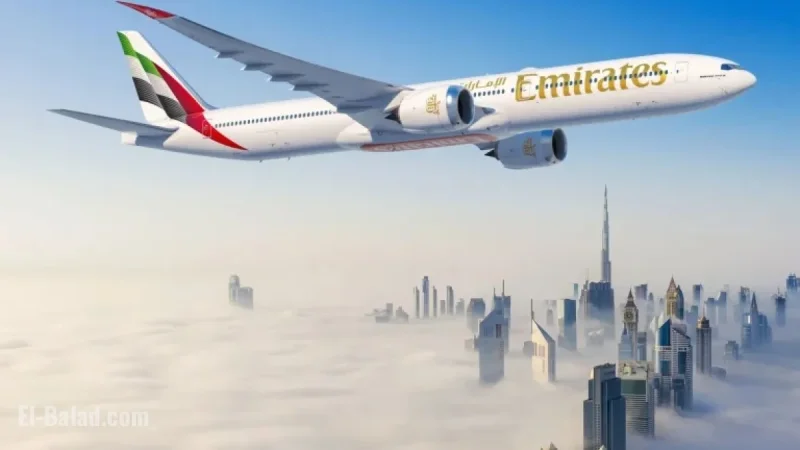 Emirates Launches Feasibility Study for Boeing 777-10 with Mega Airshow Order