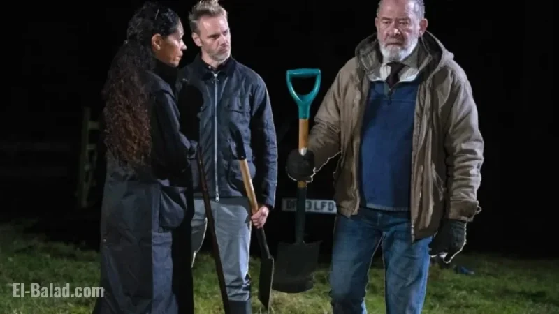 Emmerdale Spoilers: Bear Wolf Faces Devastating Choice Next Week