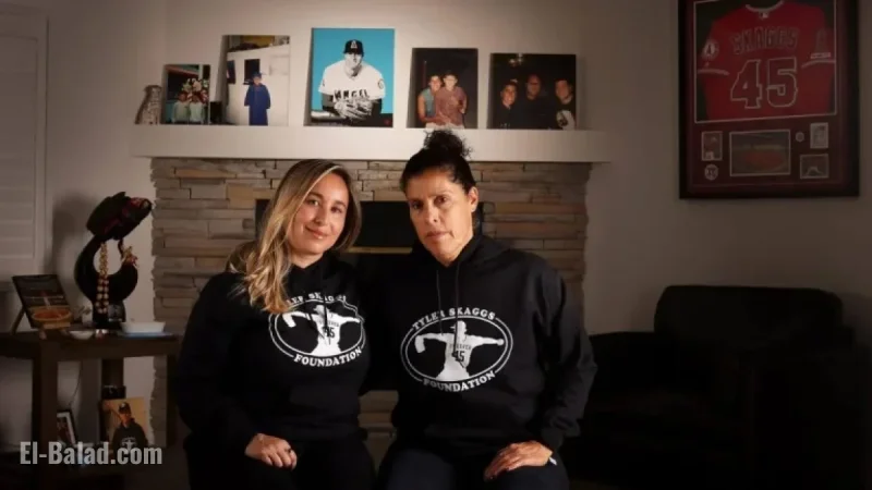 Emotional Testimonies: Tyler Skaggs’ Wife and Mother Take the Stand
